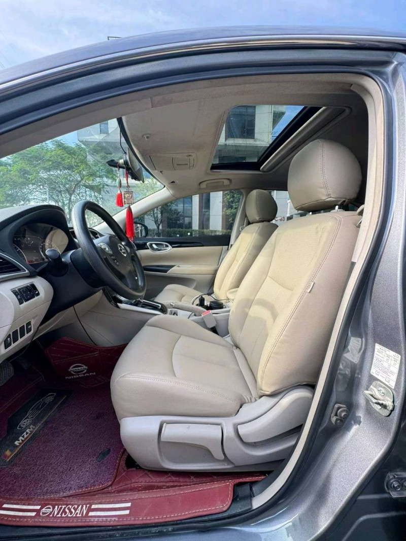 广州17年日产轩逸7