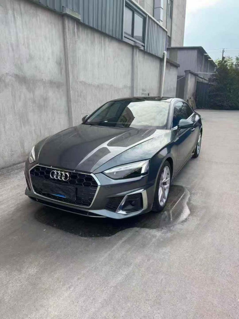 衢州24年奥迪A52