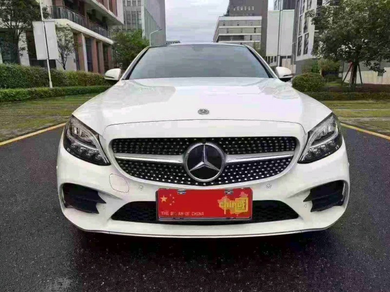 广州21年奔驰C1