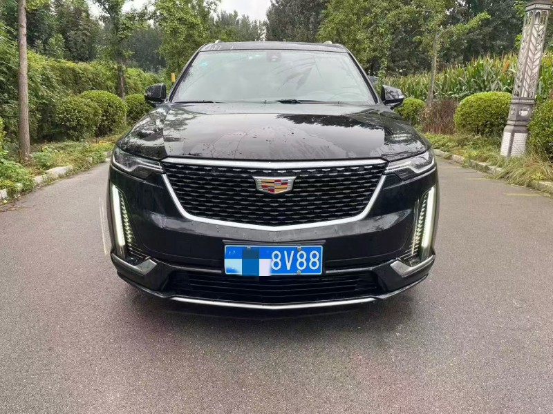 济宁20年凯迪拉克XT61