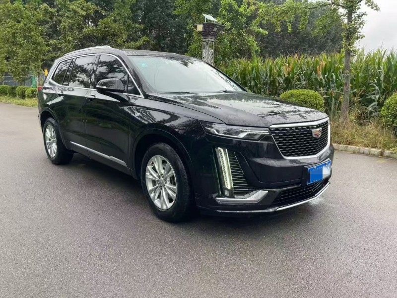 济宁20年凯迪拉克XT62