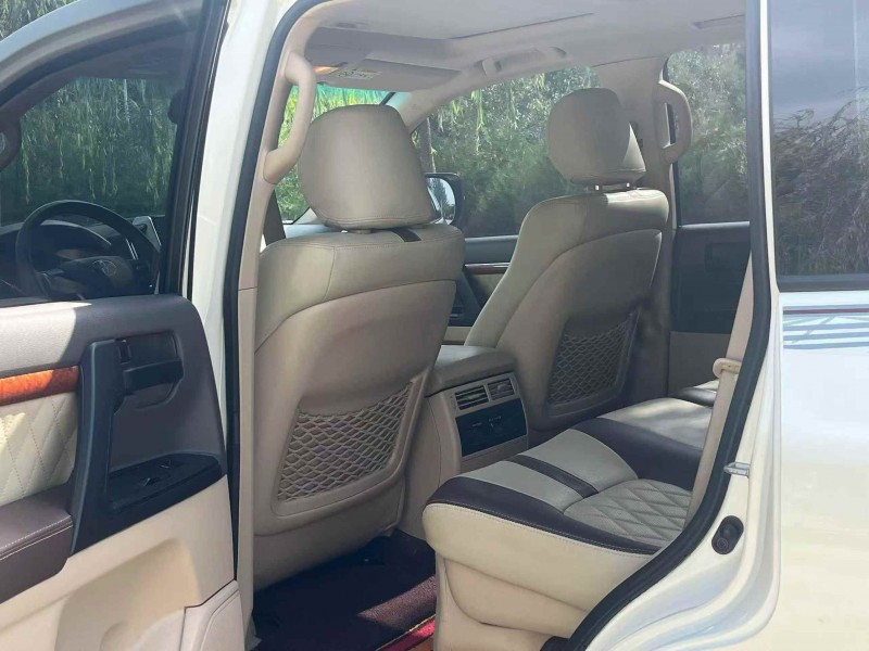 宝鸡14年丰田兰德酷路泽6