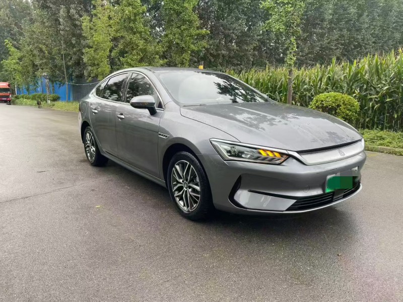 济宁23年比亚迪秦2