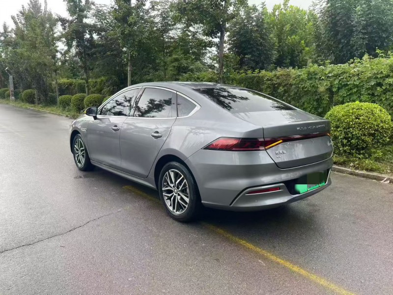 济宁23年比亚迪秦7