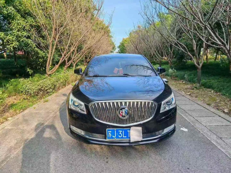 常州16年别克君越1