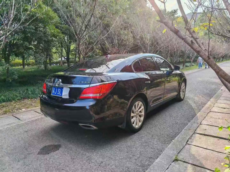 常州16年别克君越4