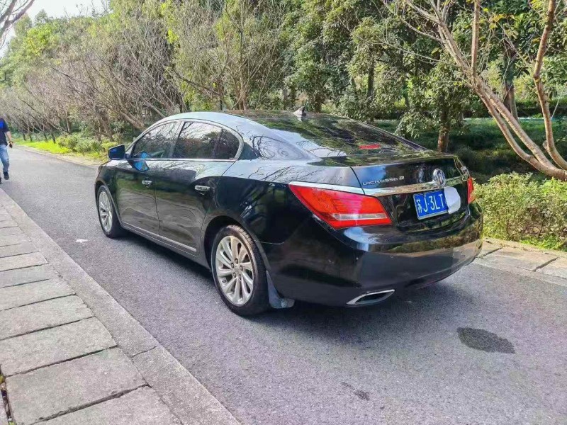 常州16年别克君越6