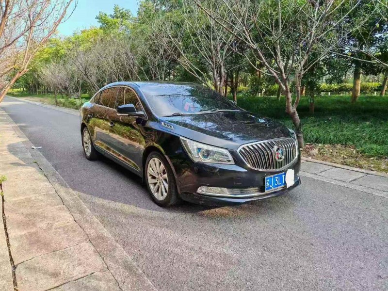 常州16年别克君越9