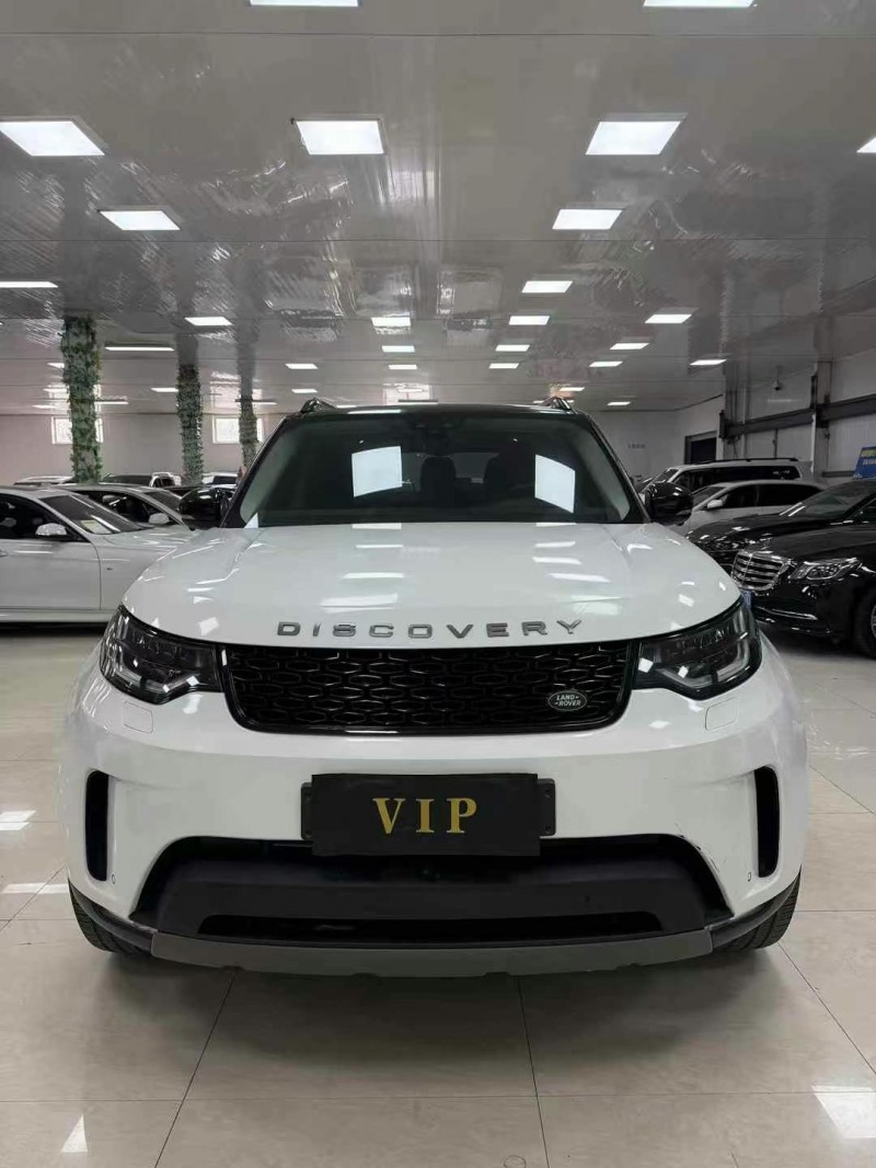 廊坊18年路虎发现1