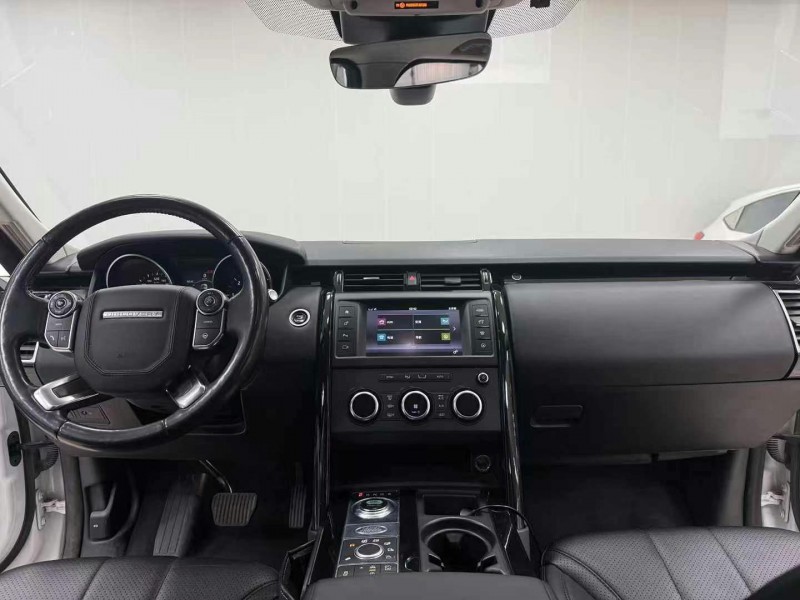 廊坊18年路虎发现4