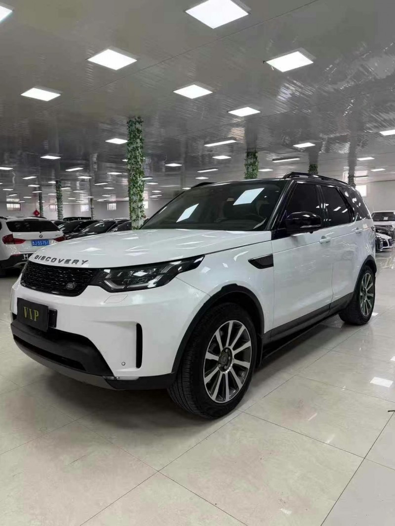 廊坊18年路虎发现5