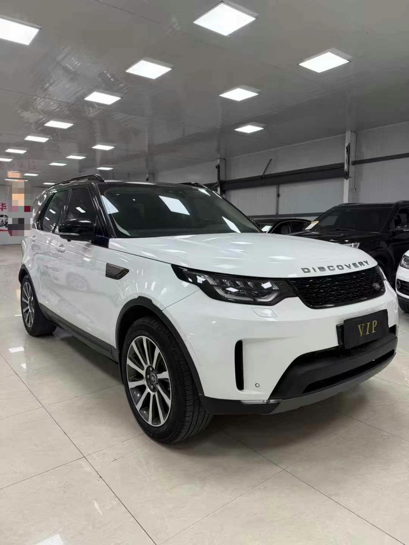 廊坊18年路虎发现6