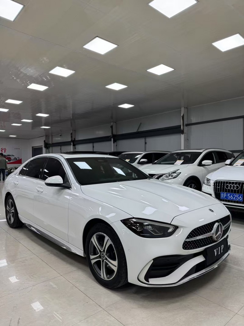 廊坊22年奔驰C6