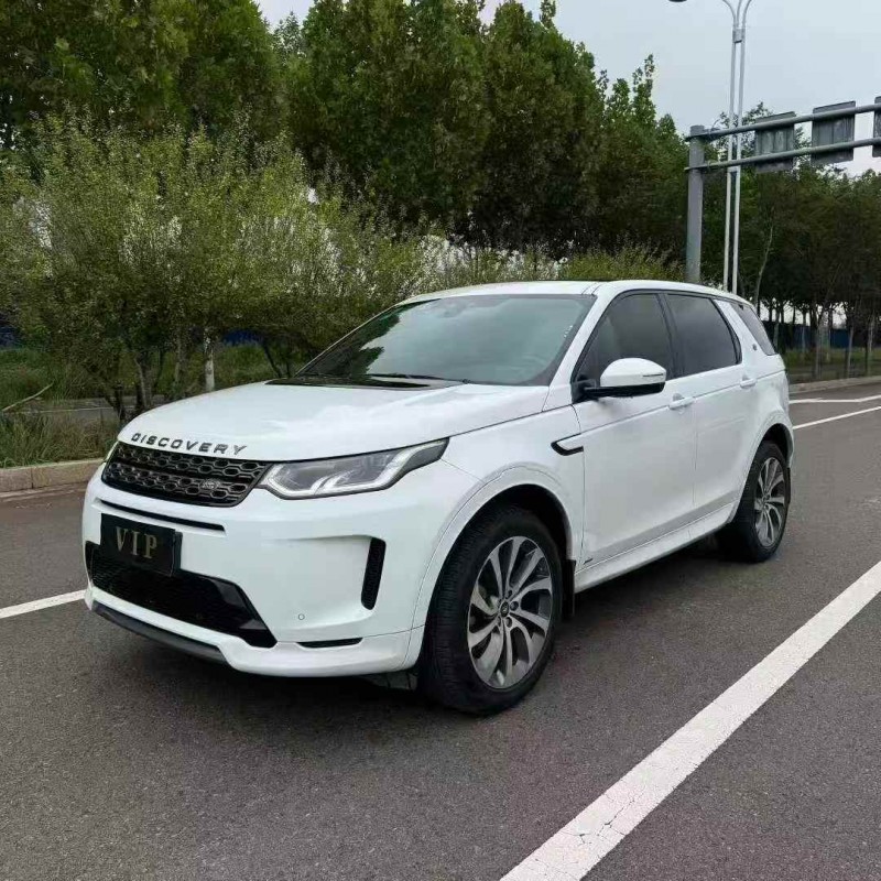 烟台20年路虎揽胜运动2