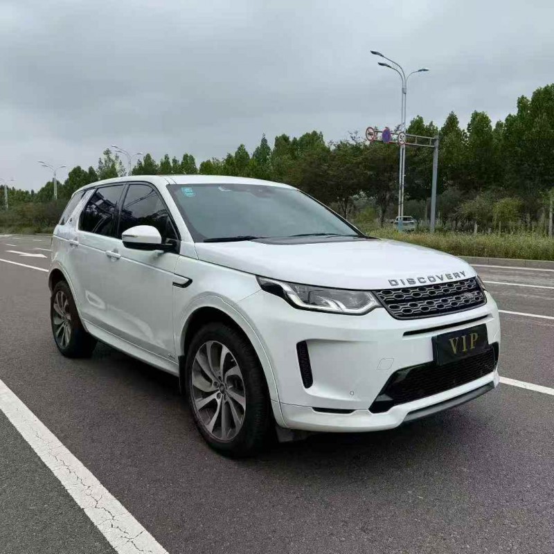 烟台20年路虎揽胜运动3