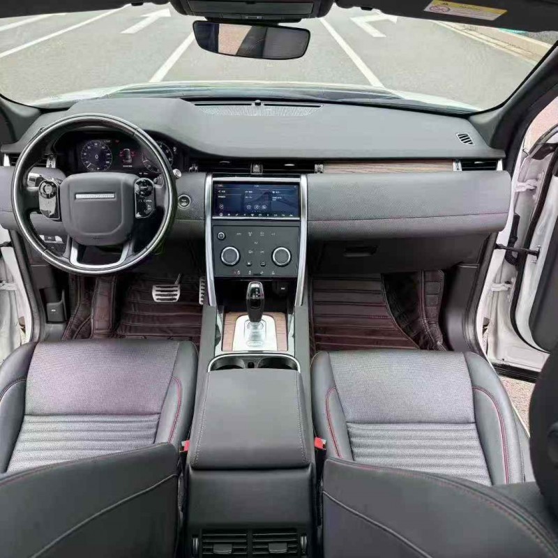 烟台20年路虎揽胜运动4