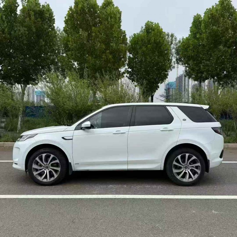 烟台20年路虎揽胜运动8