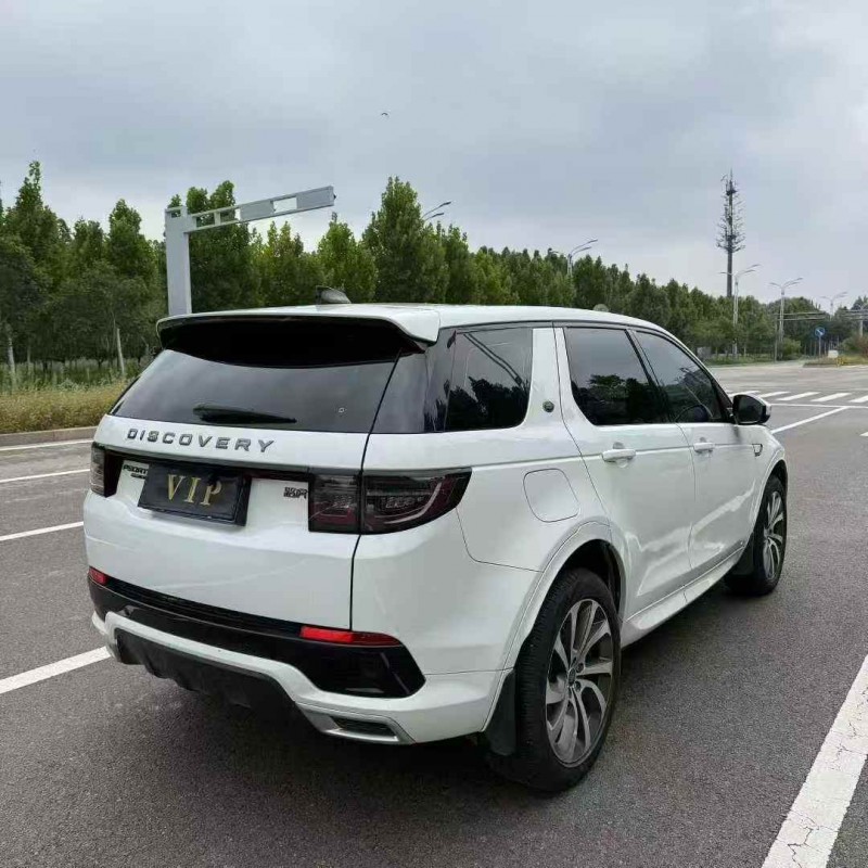 烟台20年路虎揽胜运动9