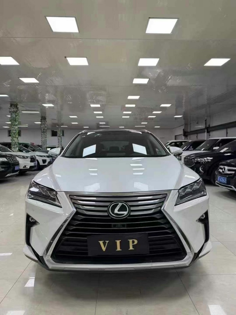 廊坊18年雷克萨斯RX1