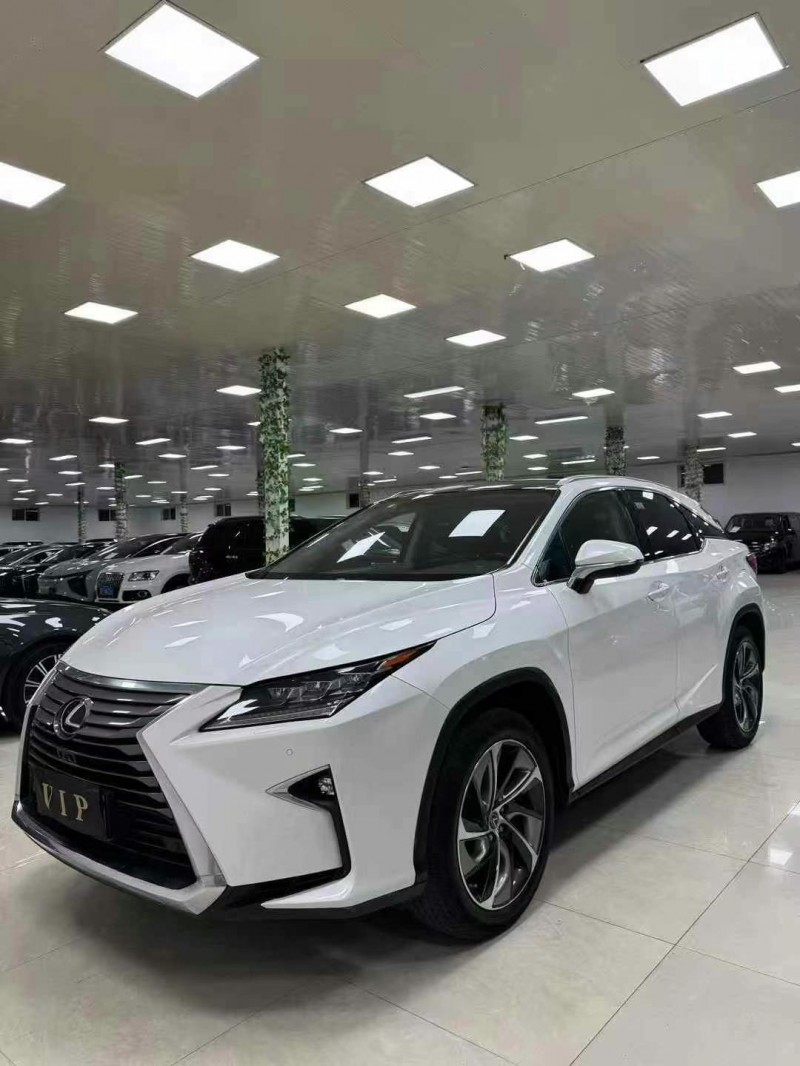 廊坊18年雷克萨斯RX5