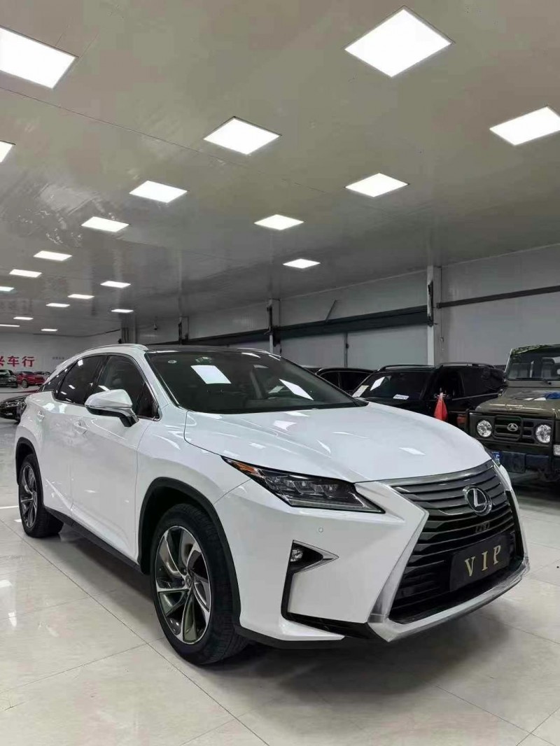 廊坊18年雷克萨斯RX6