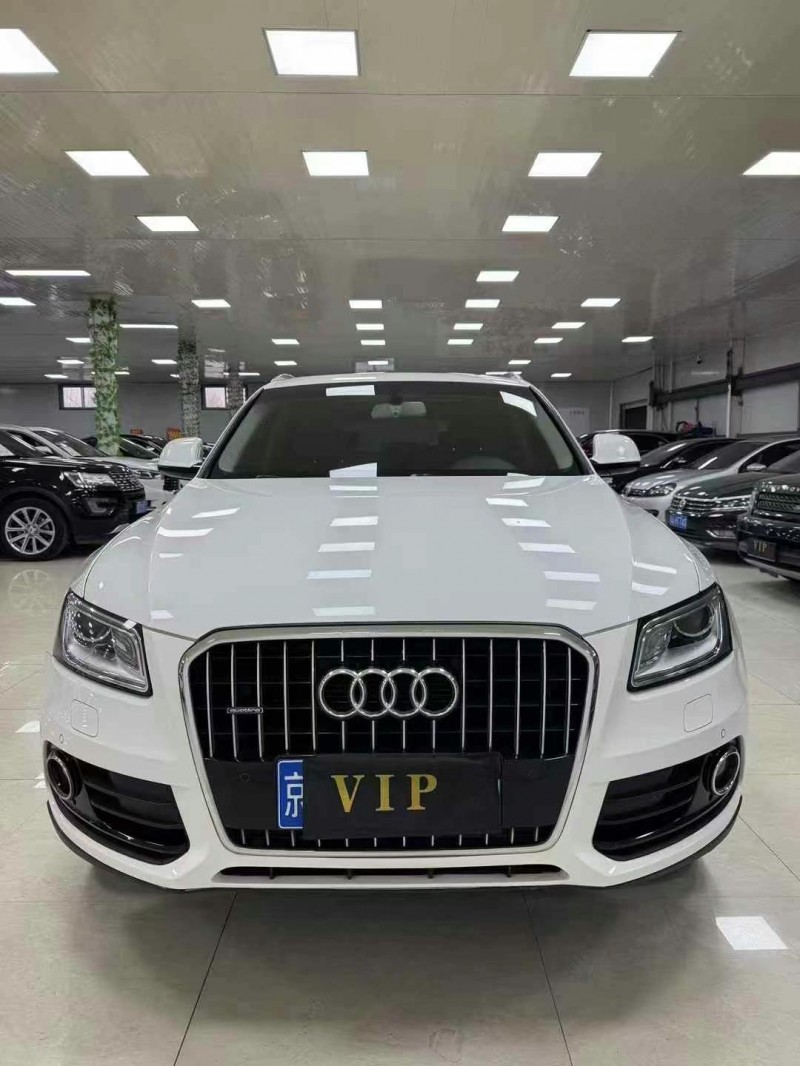 廊坊16年奥迪Q51