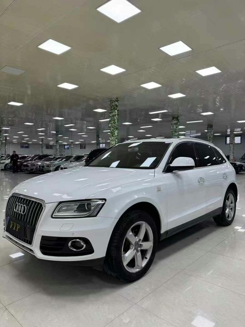 廊坊16年奥迪Q52