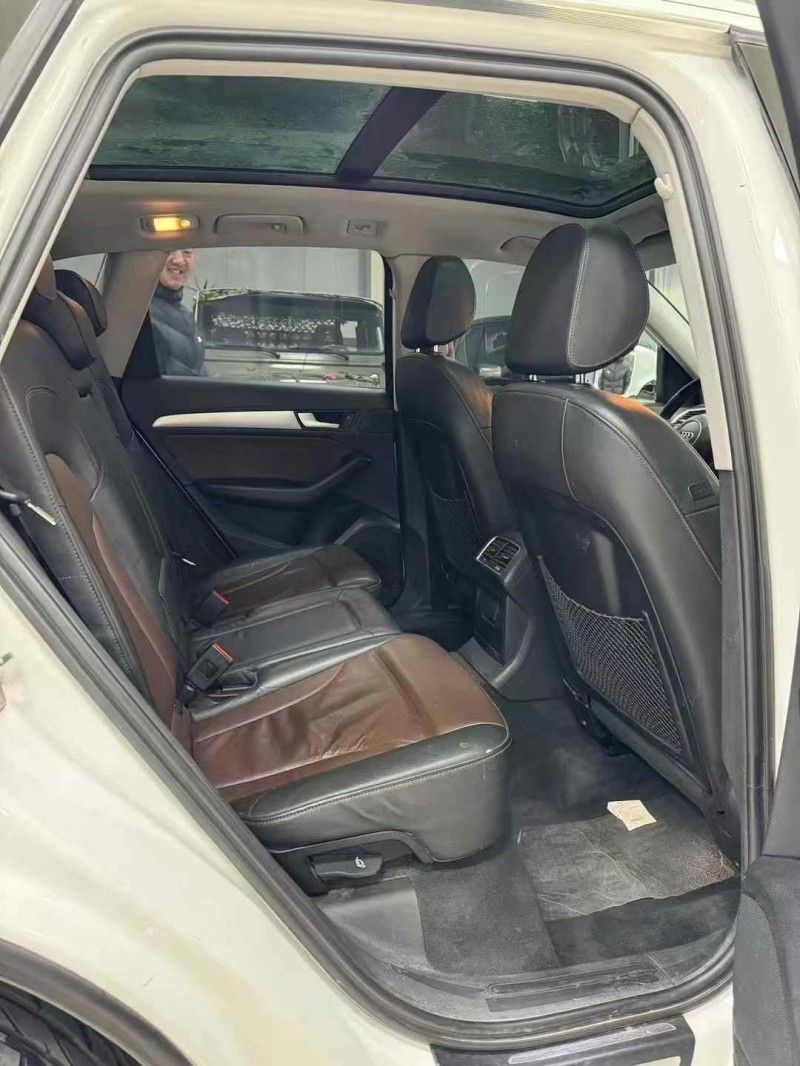 廊坊16年奥迪Q58