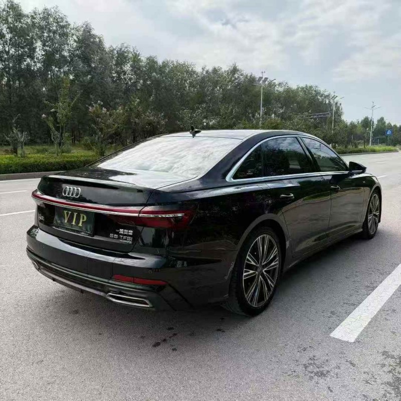 烟台19年奥迪A6L4