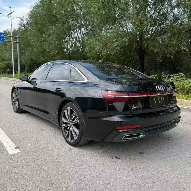 烟台19年奥迪A6L7