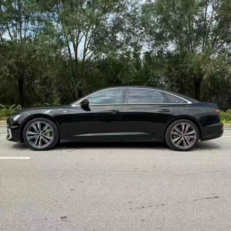 烟台19年奥迪A6L8