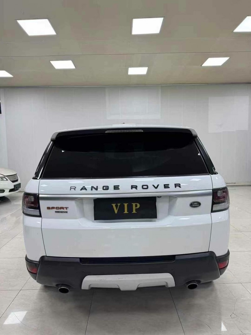 廊坊14年路虎揽胜运动2