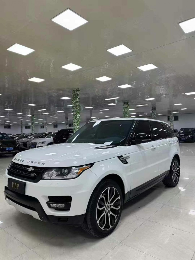 廊坊14年路虎揽胜运动5