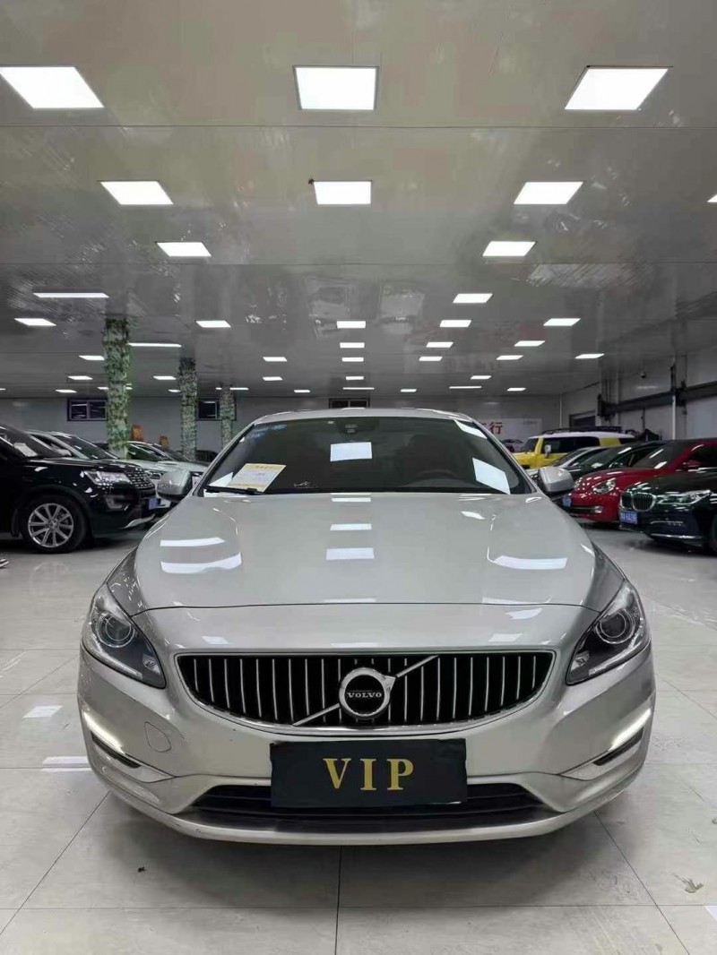 廊坊19年沃尔沃S60L1