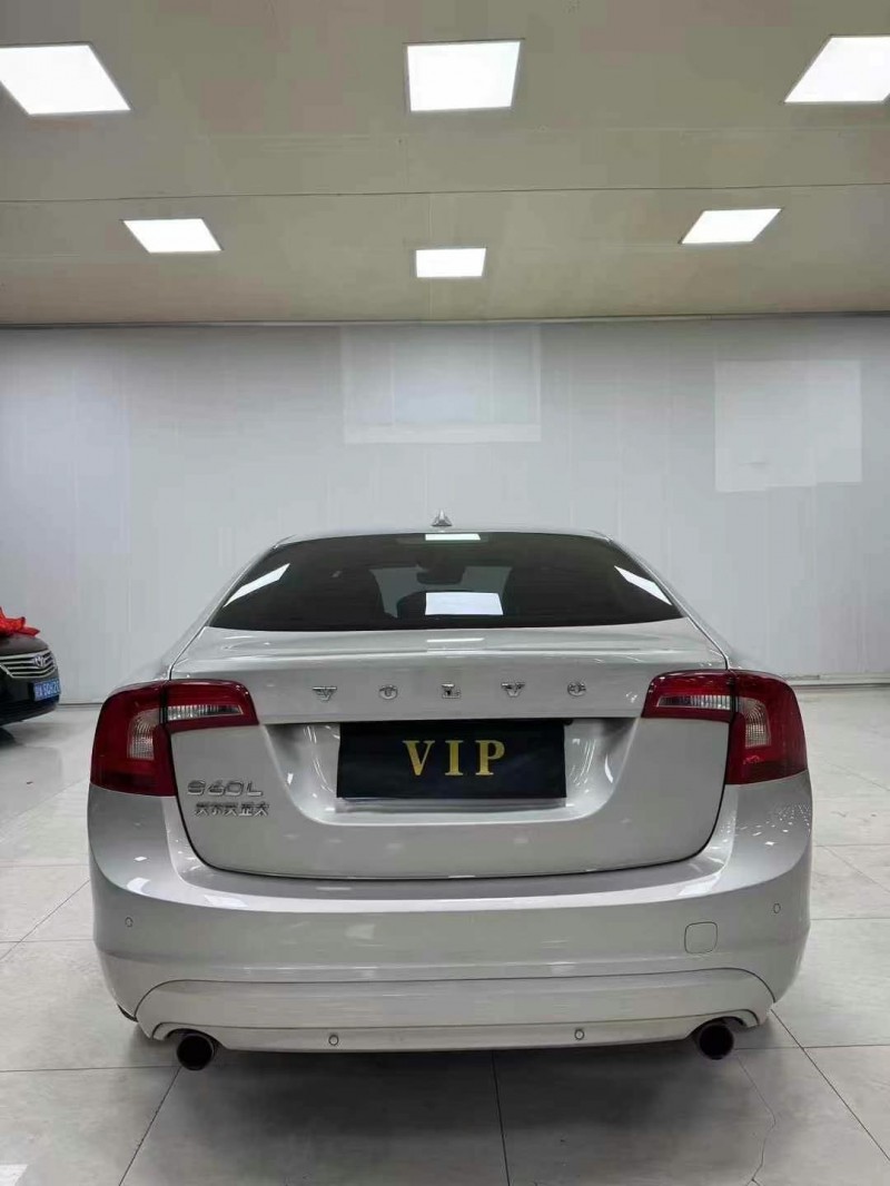 廊坊19年沃尔沃S60L2