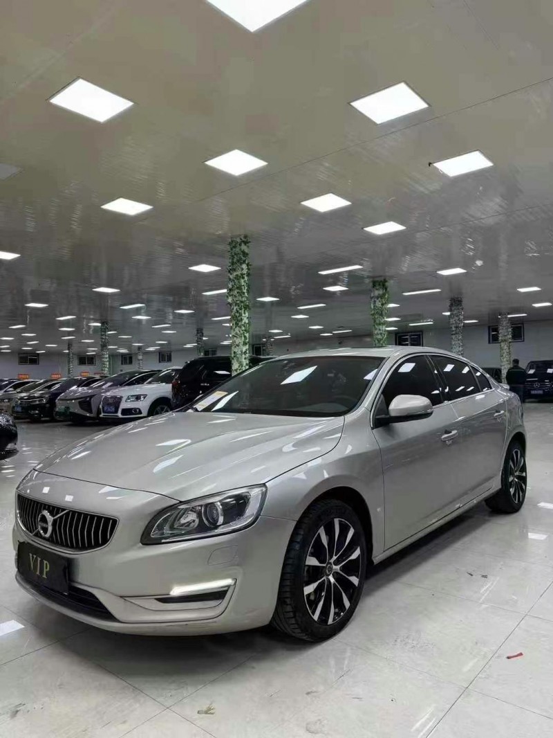 廊坊19年沃尔沃S60L5