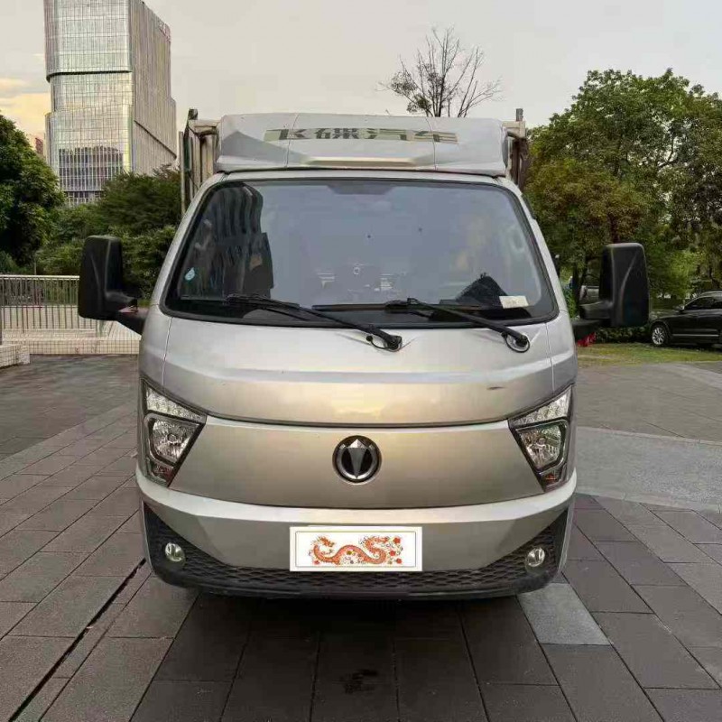 佛山24年飞碟箱货货车1