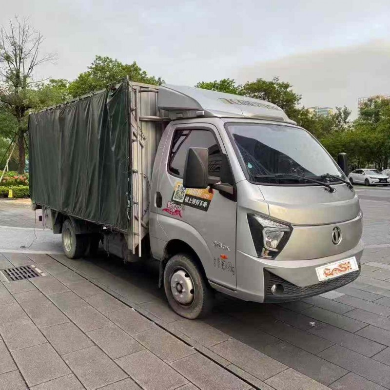 佛山24年飞碟箱货货车2