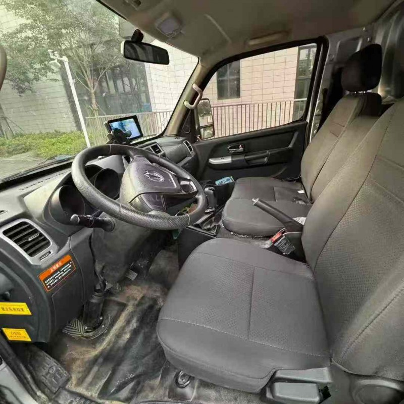 佛山24年飞碟箱货货车4