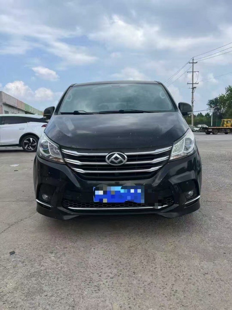 青岛20年大通G101