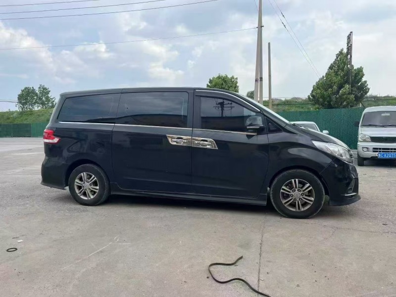 青岛20年大通G102