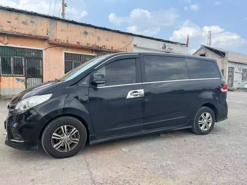 青岛20年大通G103