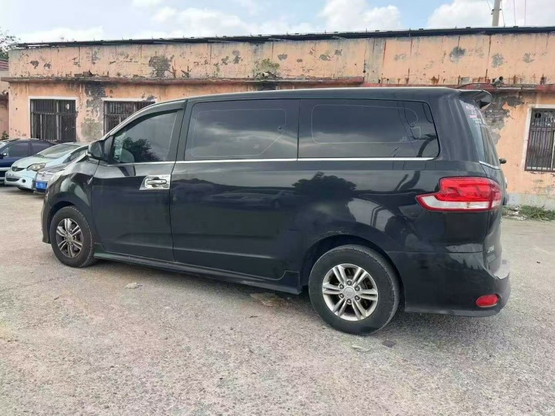 青岛20年大通G107