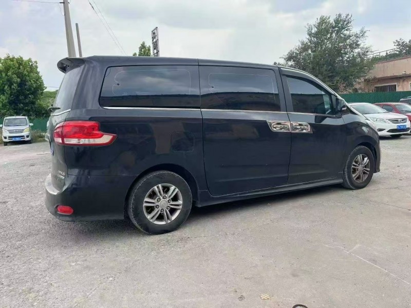 青岛20年大通G108