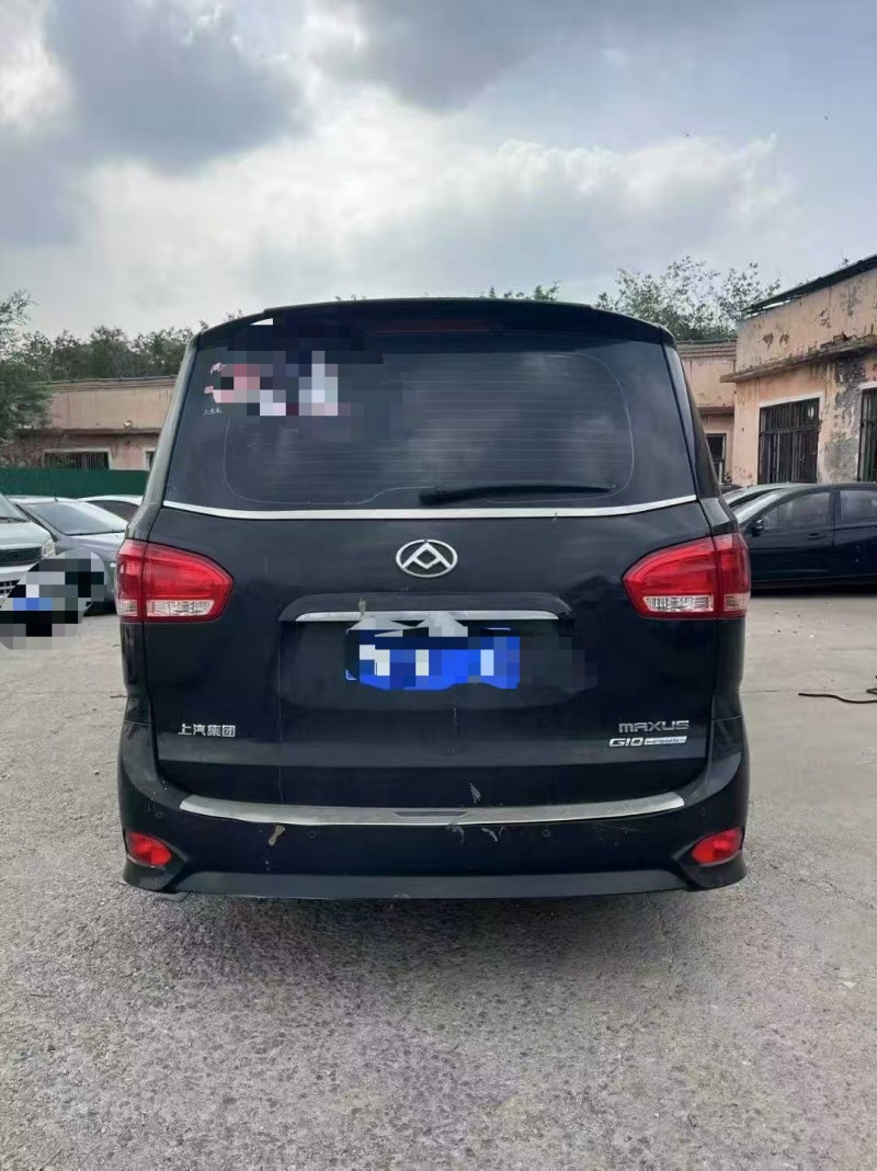 青岛20年大通G109