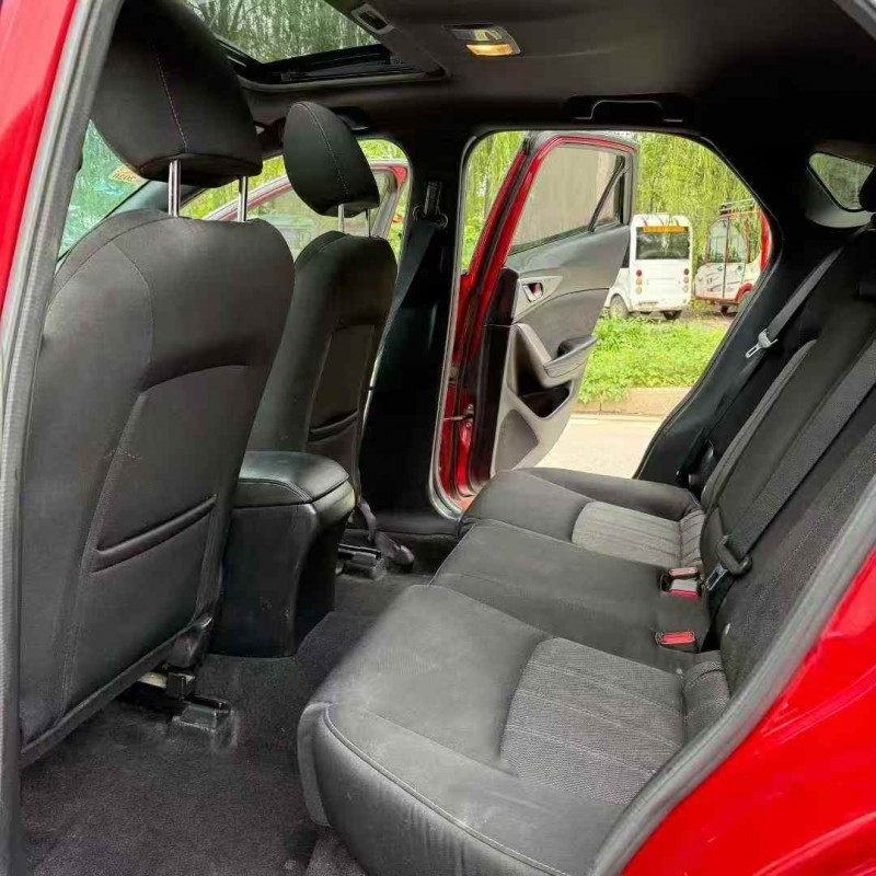 枣庄18年马自达CX-49