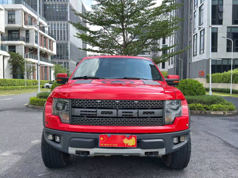 广州15年福特猛禽1