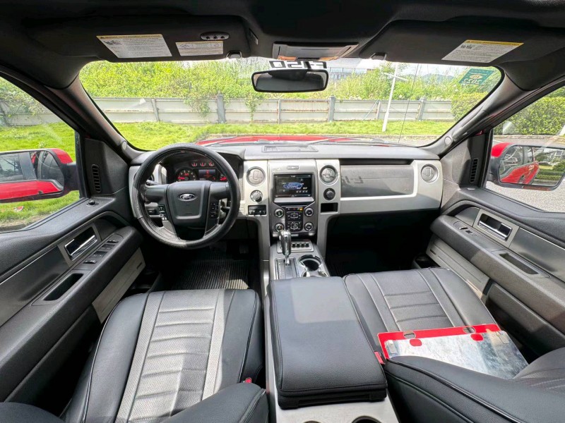 广州15年福特猛禽4