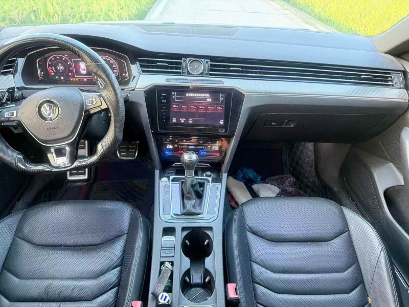 宁波20年大众CC5