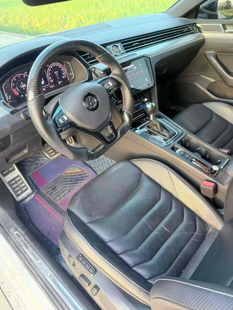 宁波20年大众CC6